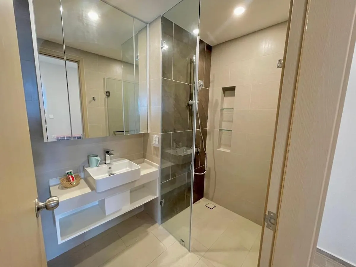 The Song An Gia Villahomestayvungtau Vũng Tàu Apartmán