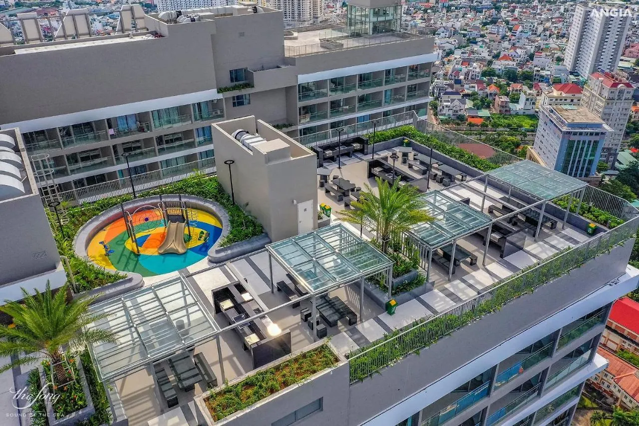 Apartmán The Song An Gia Villahomestayvungtau Vũng Tàu Vietnam