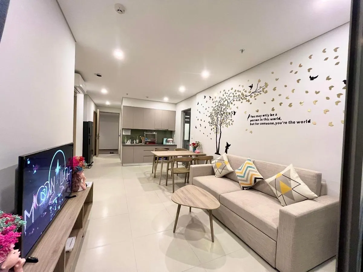The Song An Gia Villahomestayvungtau Vũng Tàu Apartmán