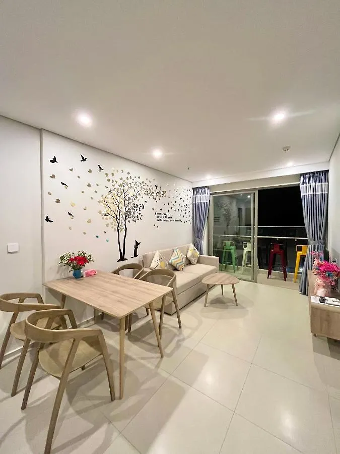 Apartmán The Song An Gia Villahomestayvungtau Vũng Tàu