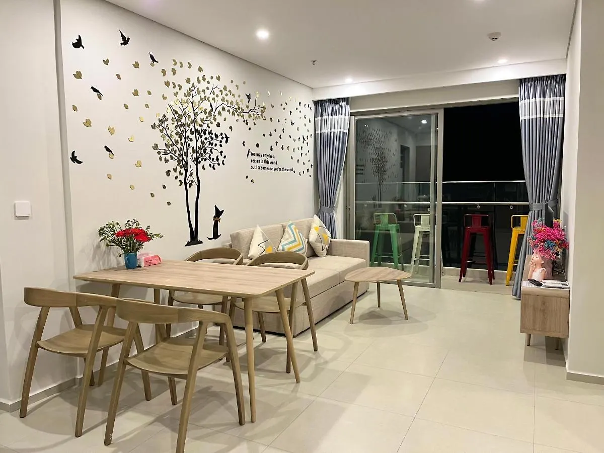 The Song An Gia Villahomestayvungtau Vũng Tàu Apartmán