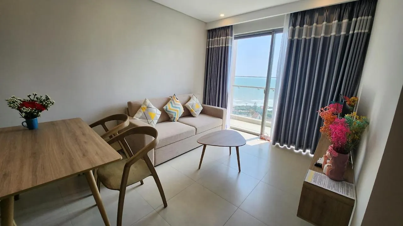 Apartmán The Song An Gia Villahomestayvungtau Vũng Tàu